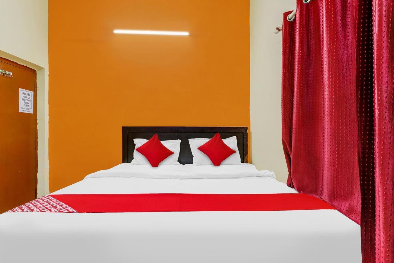 Flagship Hotel Suman Niwas Bijnaur Kültér fotó