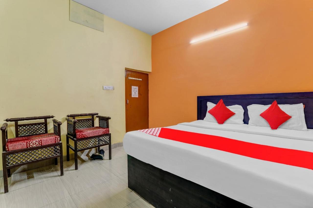 Flagship Hotel Suman Niwas Bijnaur Kültér fotó