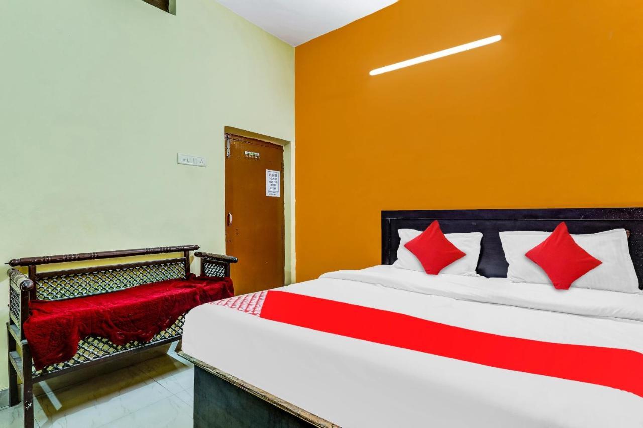 Flagship Hotel Suman Niwas Bijnaur Kültér fotó