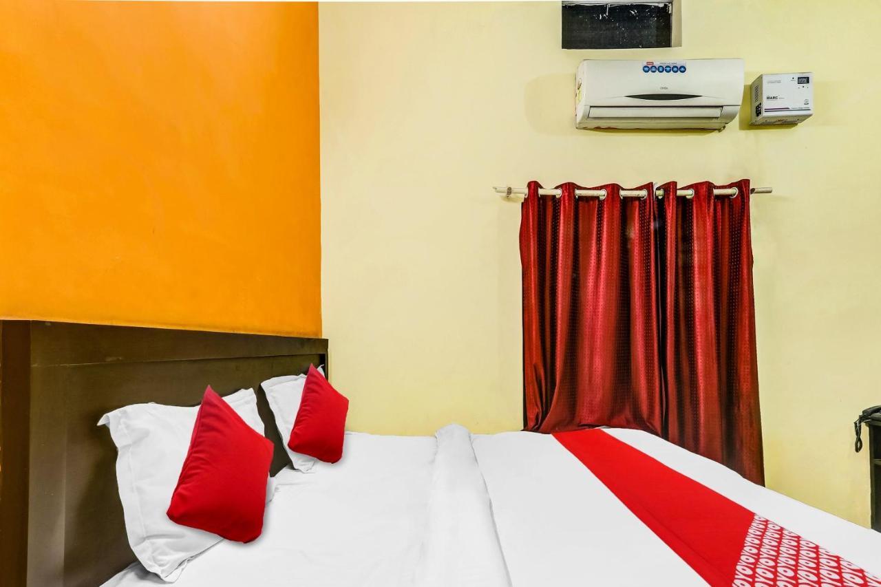 Flagship Hotel Suman Niwas Bijnaur Kültér fotó