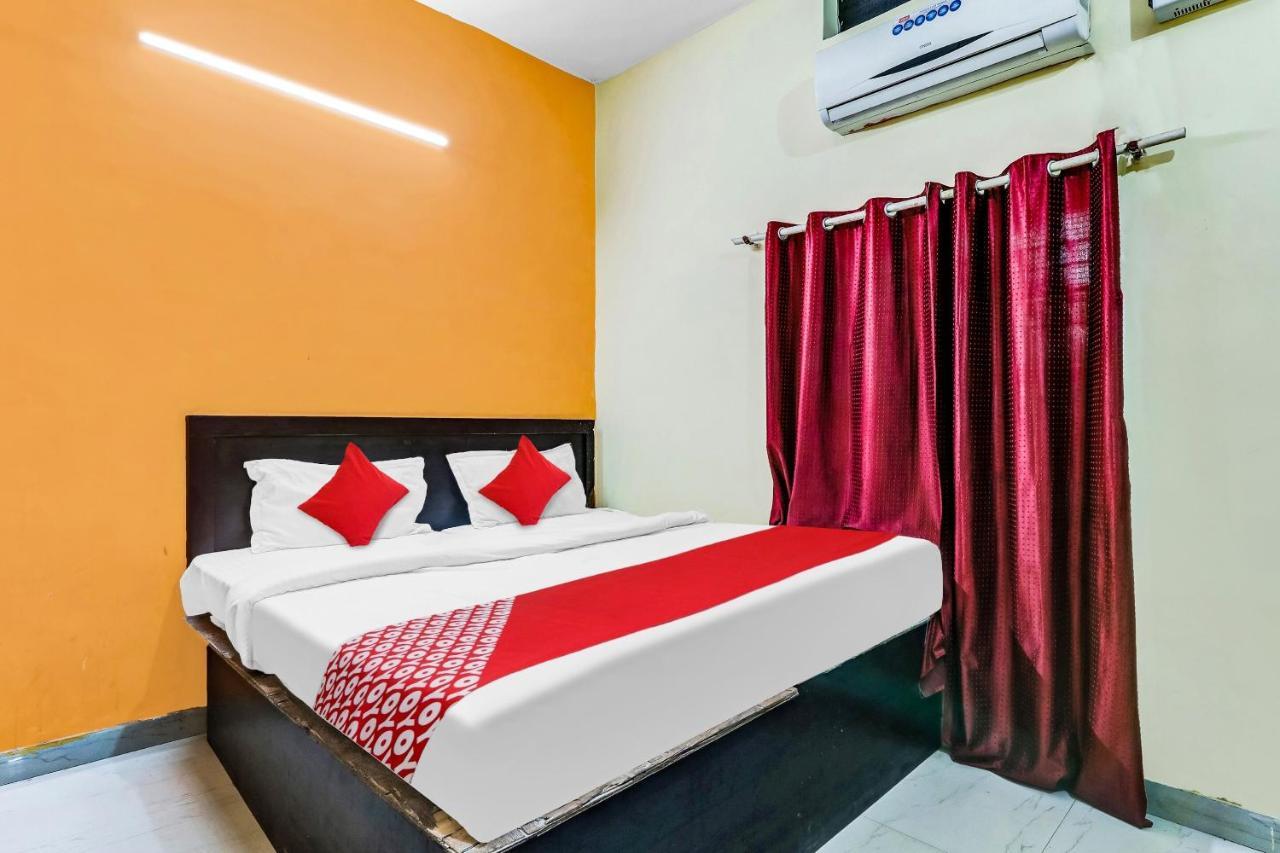 Flagship Hotel Suman Niwas Bijnaur Kültér fotó