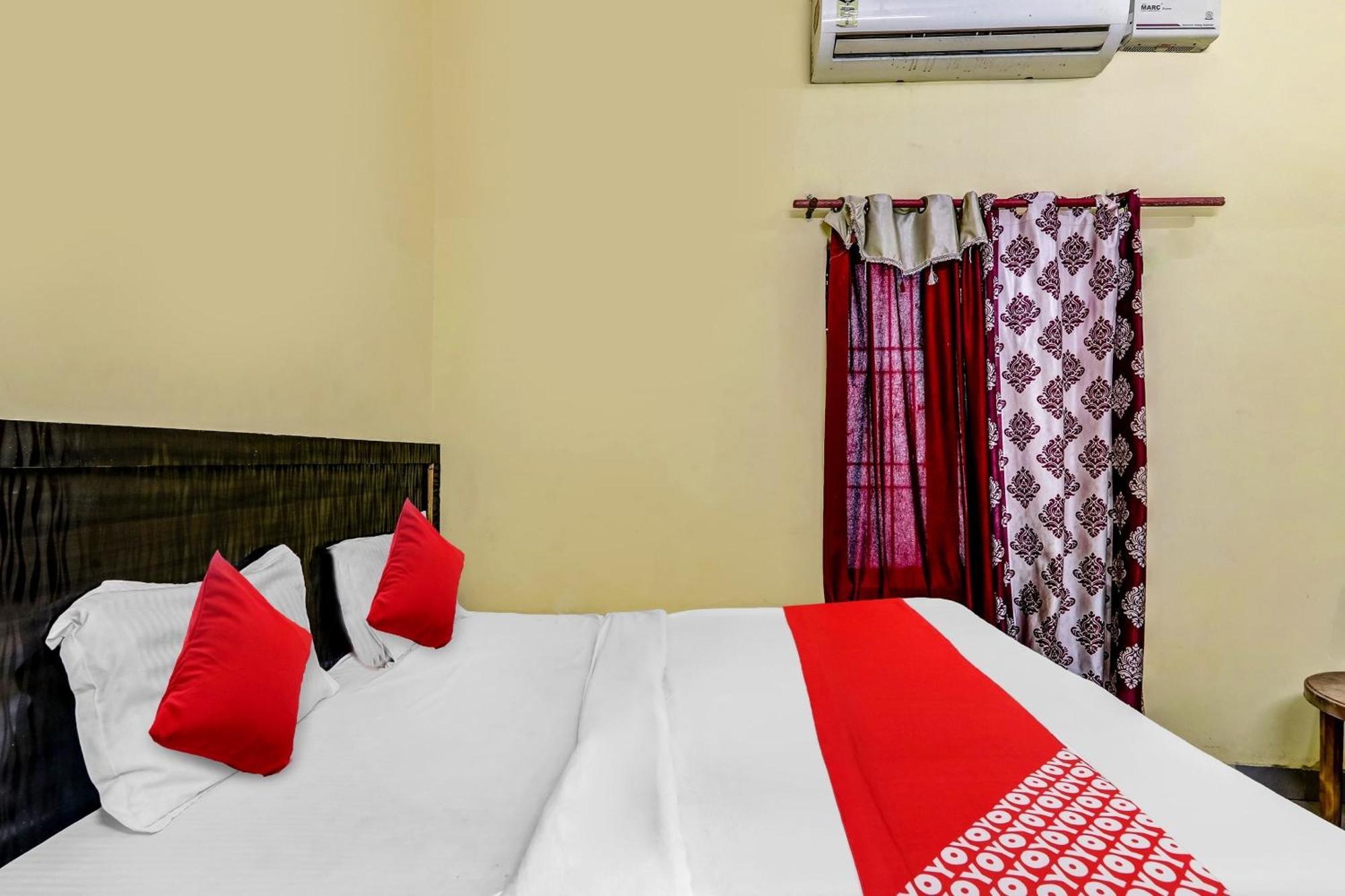 Flagship Hotel Suman Niwas Bijnaur Kültér fotó