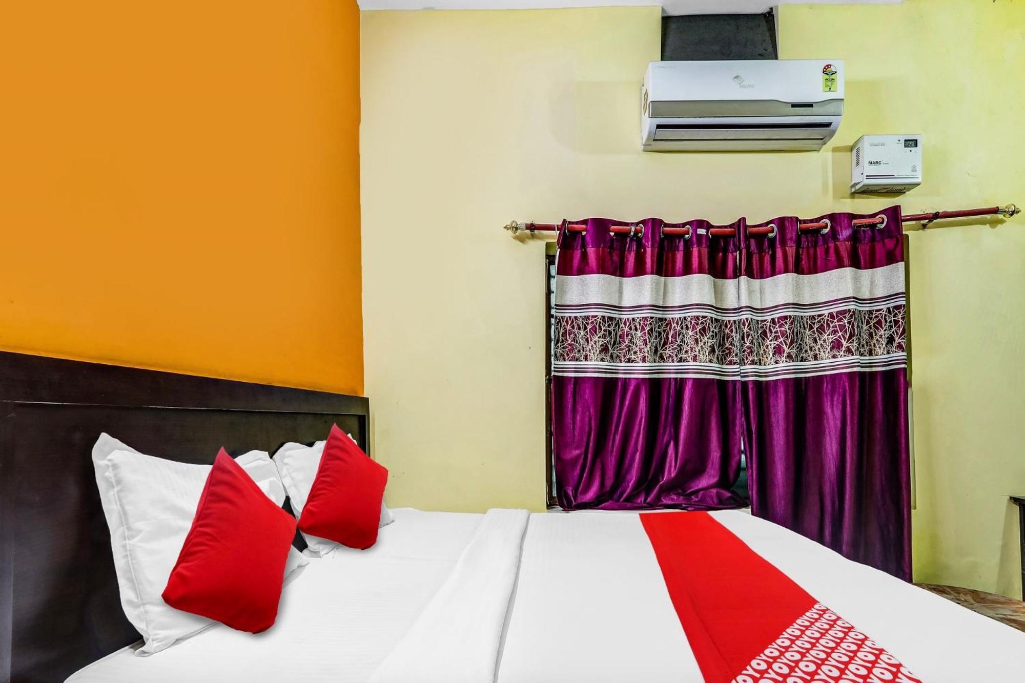 Flagship Hotel Suman Niwas Bijnaur Kültér fotó