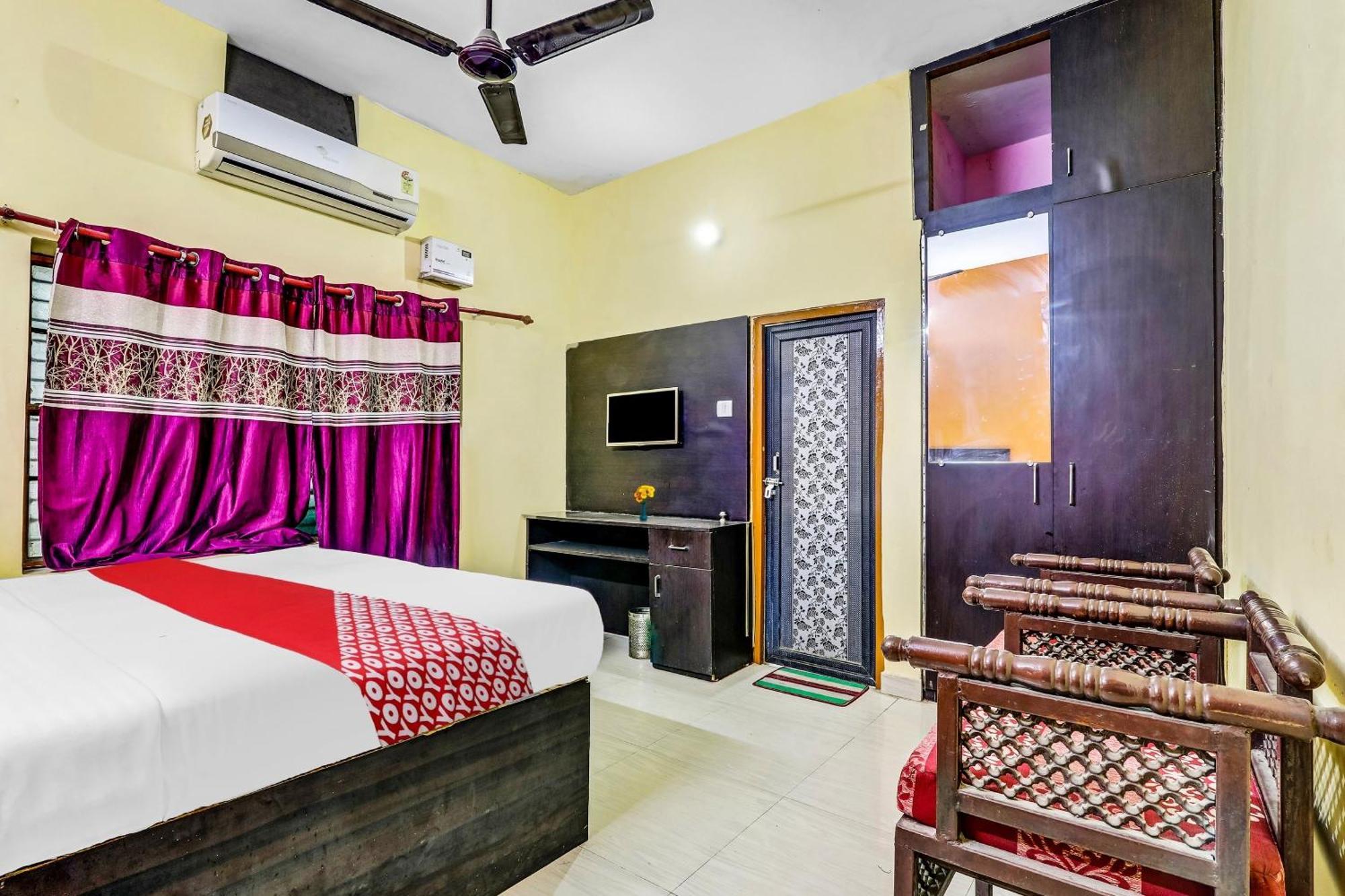 Flagship Hotel Suman Niwas Bijnaur Kültér fotó