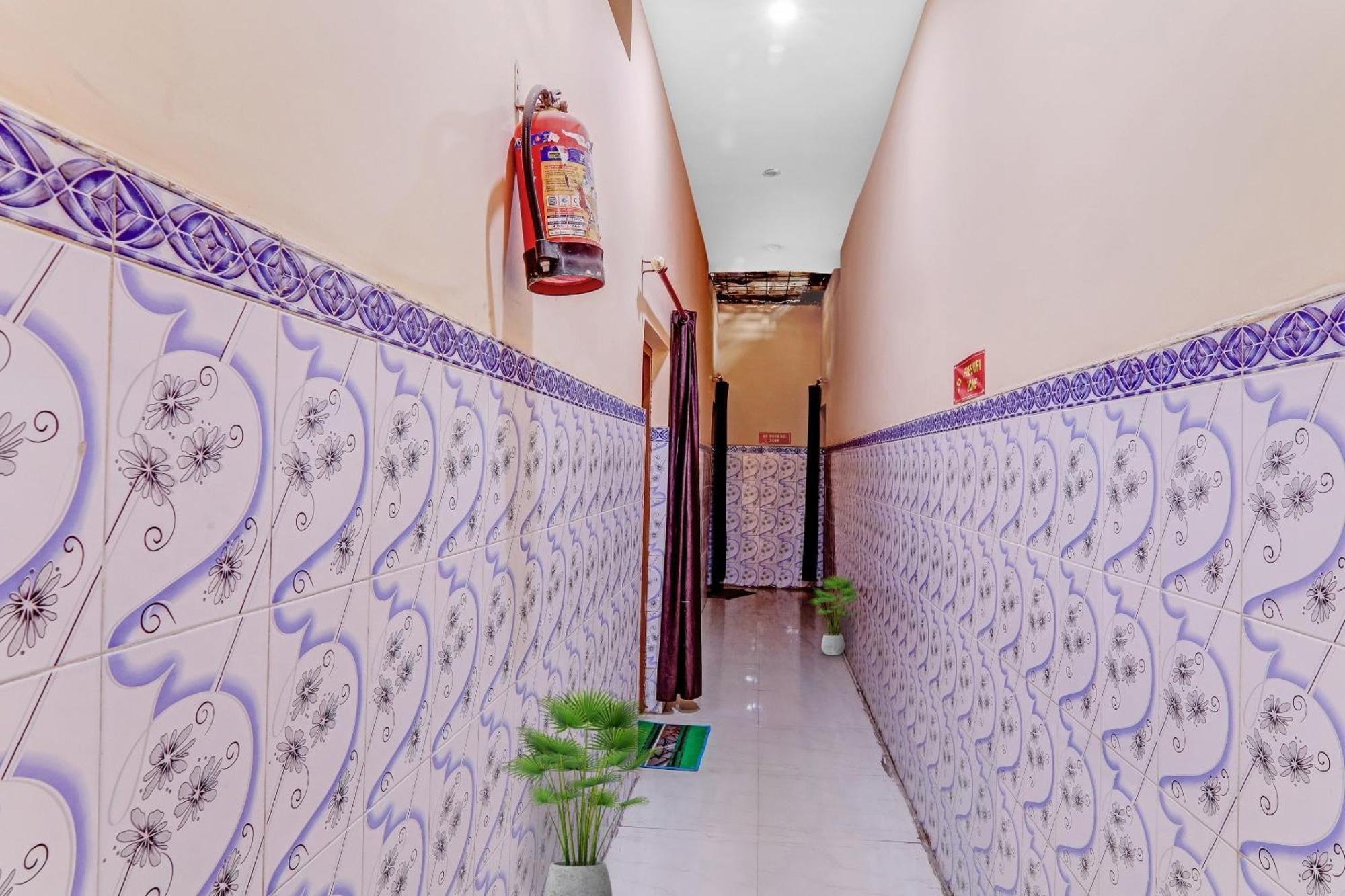 Flagship Hotel Suman Niwas Bijnaur Kültér fotó