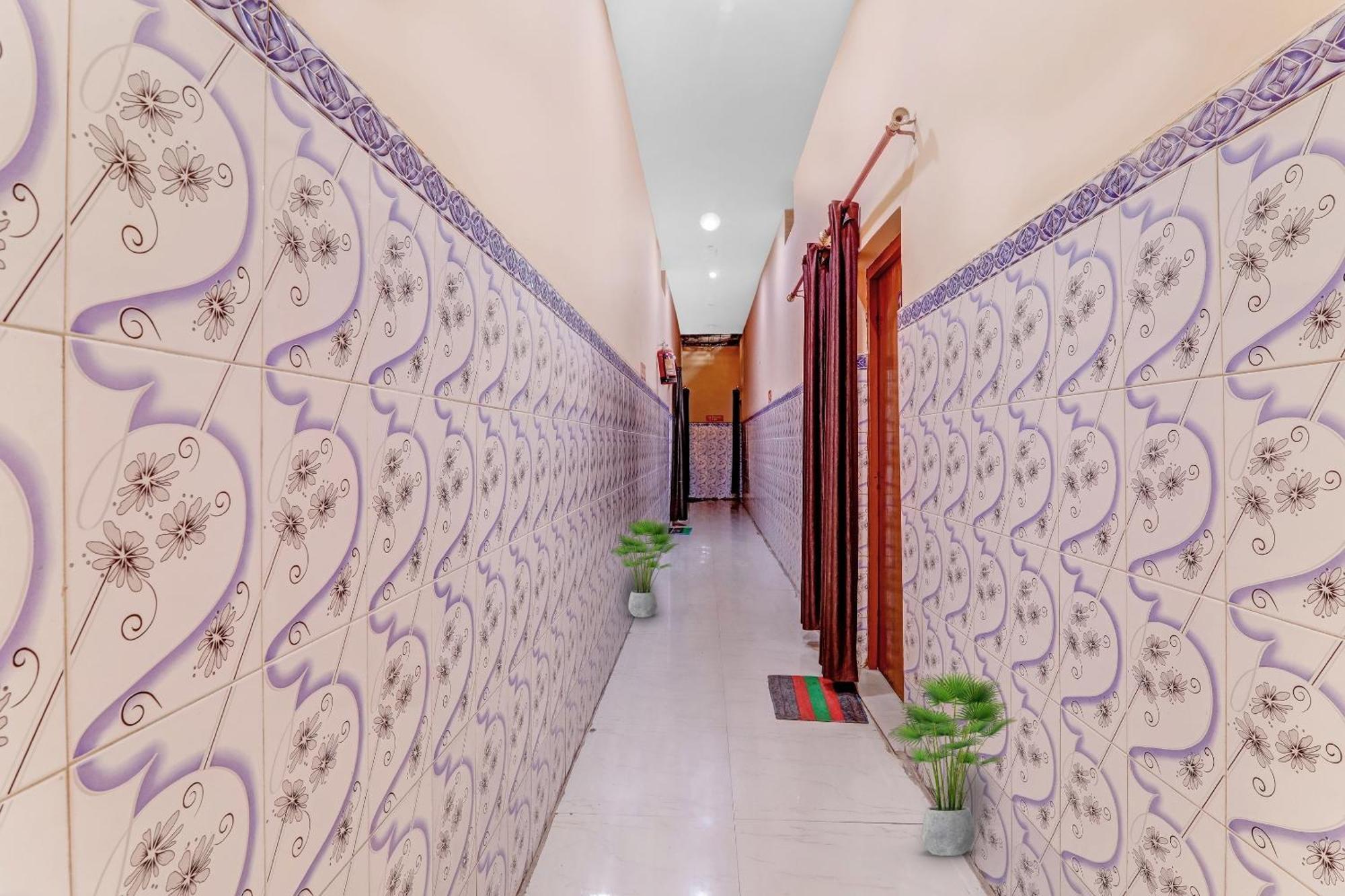 Flagship Hotel Suman Niwas Bijnaur Kültér fotó